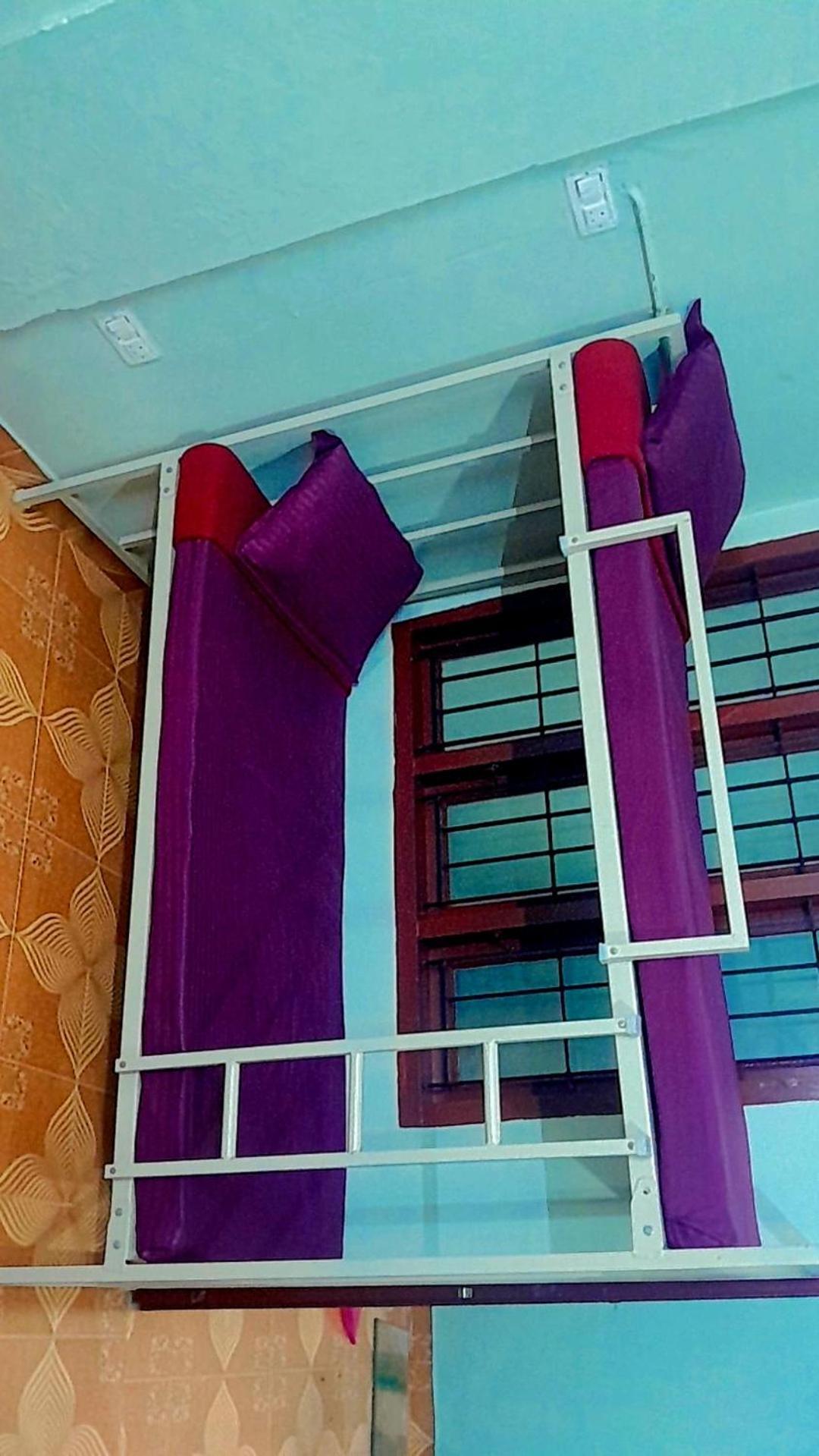 Happy Living Dormitory Kannur Railway Station Buitenkant foto